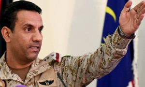 اتحادی افواج نے یمن میں جنگ بندی کا اعلان کردیا