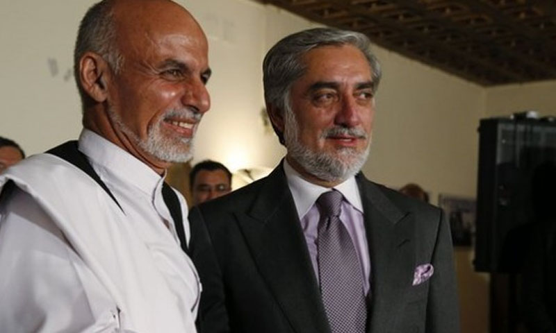 افغان صدر اشرف غنی اور عبداللہ عبداللہ کا دورہ امریکہ: صدر جو بائیڈن سے ملاقات ہو گی