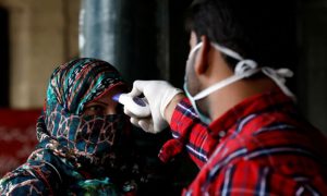 پاکستان میں کوروناوائرس کے694نئےکیسز رپورٹ