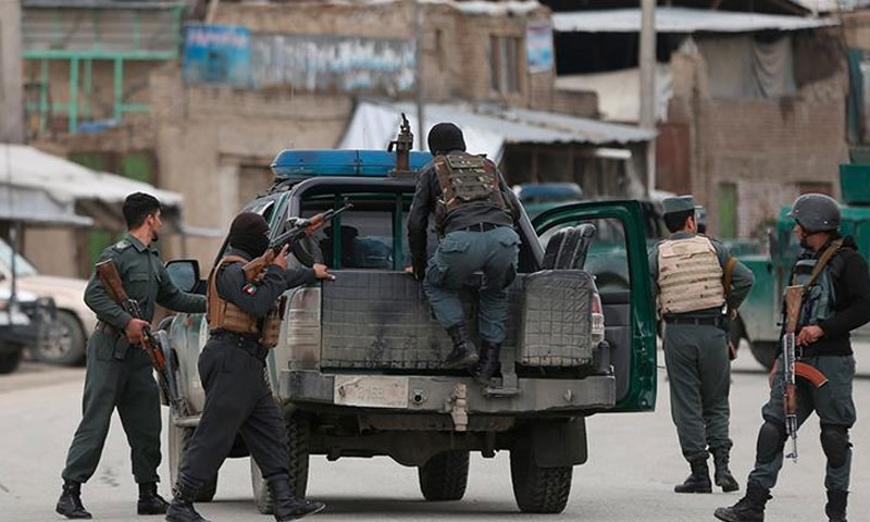 کابل: افغان فورسز کی کارروائیاں، 24 دہشت گرد ہلاک، 27 زخمی
