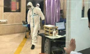 پاکستان میں کورونا وائرس سے مزید 24 افراد جاں بحق