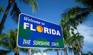 کورونا: امریکی ریاست فلوریڈا بھی 30 دن کے لیے لاک ڈاؤن