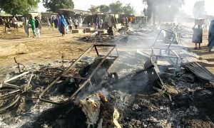 نائیجیریا کے شمال مغربی علاقے میں حملہ،47 افراد ہلاک