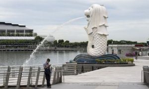 کورونا وائرس، سنگاپور میں فیس ماسک ضروری قرار