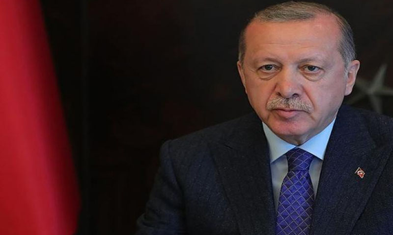 ترکی: عیدالفطر تک لاک ڈاؤن جاری رکھنے کا اعلان