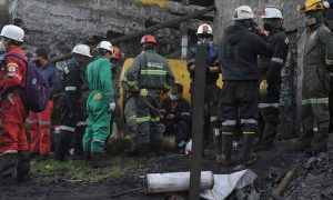 کولمبیا، کوئلے کی کان میں دھماکے سے 11 افراد ہلاک