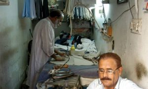 پنجاب میں دھوبی کی دکانیں کھولنے کی اجازت