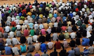 مساجد میں تین سے پانچ افراد کو نماز جمعہ ادا کرنے کی اجازت