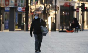 لندن کی10فیصد آبادی کورونا وائرس سےمتاثر ہونےکا خدشہ