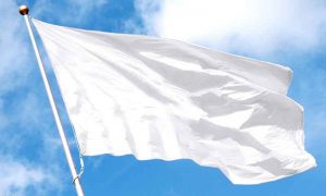 سکھر: کورونا کیخلاف لڑنے والوں کیلئے دنیا کا سب سے بڑا سفید پرچم لہرا دیا گیا