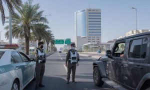 سعودی عرب نے عیدالفطر پر مکمل کرفیو کا اعلان کر دیا