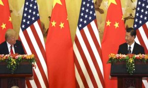 امریکہ اور چین کے درمیان کشیدگی میں مزید اضافہ