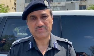 کراچی پولیس کورونا مریضوں کیلیے سرگرم: پلازمہ عطیہ کرنیکا اعلان