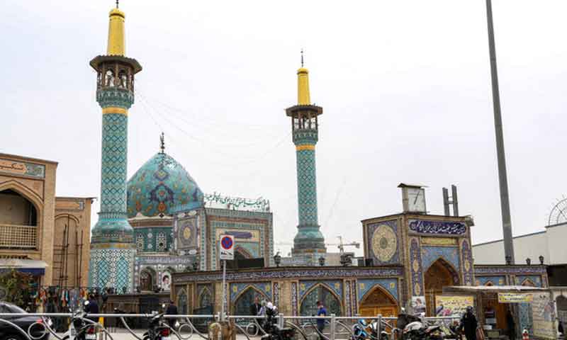 ایران: رمضان المبارک کے آخری عشرے میں مساجد کھولنے کا اعلان