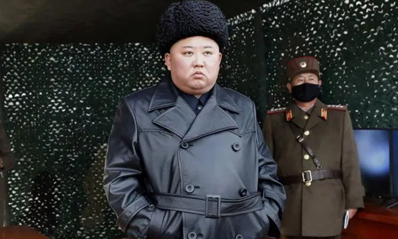 شمالی کوریا کے سربراہ کےمتعلق چہ میگوئیاں دم توڑ گئیں