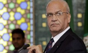 سی آئی اے سے تمام روابط ختم: فلسطین نے اعلان کردیا