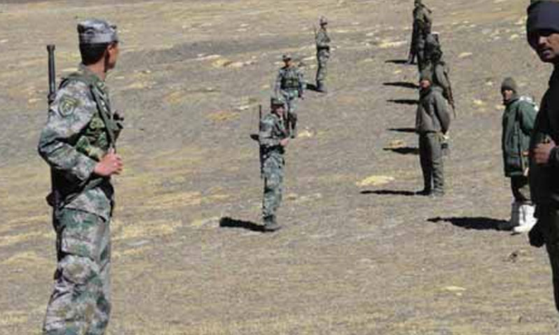 بھارت نےخطے کا امن داؤ پر لگادیا، چینی فوج کو جنگ کیلئے تیار رہنے کا حکم