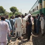 ریلوے ٹریفک