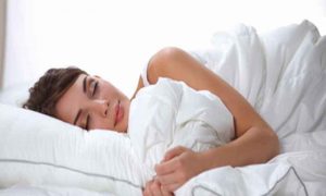 پرسکون نیند سے کورونا وائرس کو شکست دینا ممکن