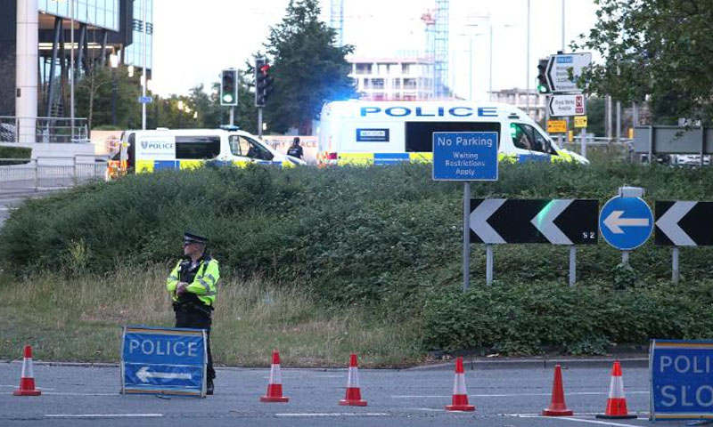 برطانیہ: چاقو بردار کا حملہ، تین ہلاک متعدد زخمی