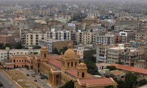 کراچی: ٹھیلے کو لٹنے سے بچانے کی کوشش،13سالہ بچہ جاں بحق