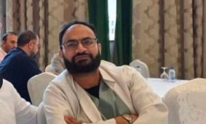 سعودی عرب: پاکستانی ڈاکٹر کورونا کے خلاف لڑتے ہوئے جاں بحق