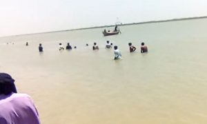 ٹھٹہ: دریائے سندھ میں ڈوب کر7 بچے جاں بحق