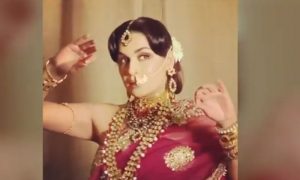 اداکارہ میرا کی کلاسیکل گانے پر رقص کی ویڈیو وائرل