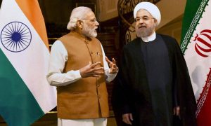 ایران نے بھارت کو چابہار ریل پروجیکٹ سے الگ کردیا
