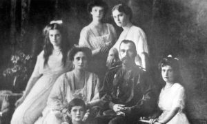 روسی شاہی خاندان کی ہڈیوں کی 102 سال بعد تصدیق