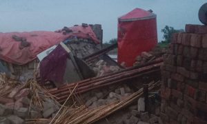 مون سون: پنجاب میں چھتیں گرنے اور کرنٹ لگنے سے متعدد افراد جاں بحق