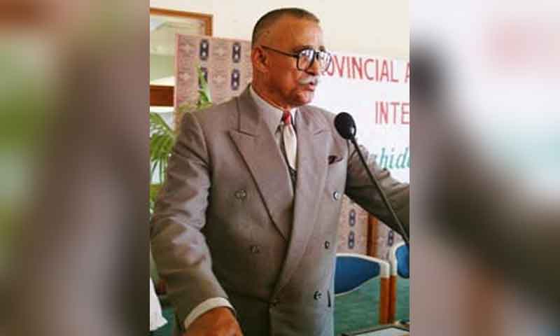 ایم کیو ایم پاکستان کے سابق ڈپٹی کنوینئر آفتاب شیخ انتقال کر گئے