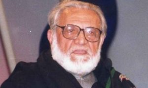 معروف ادیب اور افسانہ نگار اشفاق احمد کا 95واں یوم پیدائش آج