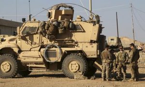 امریکہ نے عراق میں اپنی افواج میں کمی کا اعلان کردیا