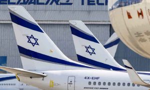 اسرائیل کی پہلی تجارتی پرواز آج متحدہ عرب امارات روانہ ہو گی