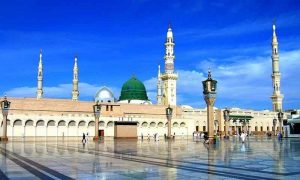 حضرت محمدﷺ کے نام کیساتھ خاتم النبیین لکھنا لازمی قرار دینے کا نوٹیفکیشن جاری