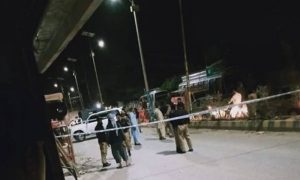 کوئٹہ: دکان پر دستی بم حملہ، بچہ جاں بحق، پانچ افراد زخمی
