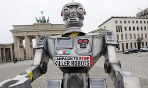 خبردار! قاتل روبوٹس اور مصنوعی ذہانت انسانیت کا خاتمہ کرسکتے ہیں