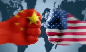 چین کی امریکہ کو تنبیہ