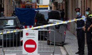 اسپین میں آتشزدگی کا واقعہ، 3 پاکستانی نوجوان جاں بحق