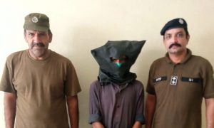 خوف کی علامت مبینہ سیریل کلر گوجرانوالہ سے گرفتار