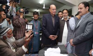 وزیر اعلیٰ پنجاب کا راولپنڈی میں ایک اور پناہ گاہ بنانے کا اعلان