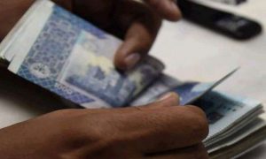 پاکستان کا قرض جی ڈی پی کے87اعشاریہ2فیصد تک پہنچ گیا