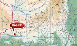 بلوچستان: کیچ میں سیکیورٹی فورسز کا آپریشن، دو دہشت گرد ہلاک