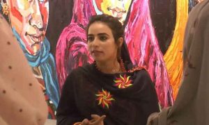 بلوچستان: خاتون صحافی شاہینہ شاہین بلوچ مبینہ طور پر شوہر کے ہاتھوں قتل