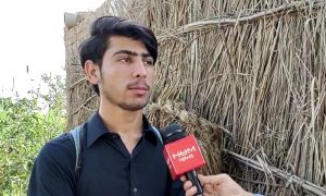 منڈی بہاؤالدین: ہونہار طالبعلم نیاز خان نے سب کو حیران کردیا