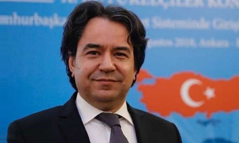 مسئلہ کشمیر اقوام متحدہ کی قرار دادوں کے مطابق حل ہونا چاہیے، ترک سفیر