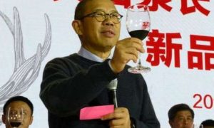 پانی کی بوتلیں فروخت کرنیوالا چینی شہری دولت میں جیک ما سے آگے نکل گیا