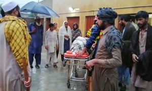 چکوال: دو مکانوں کی چھتیں گرنے سے 8 افراد جاں بحق