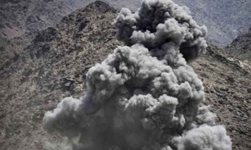 افغانستان کے صوبہ تخار میں فضائی حملہ: 12 افراد ہلاک،14 زخمی